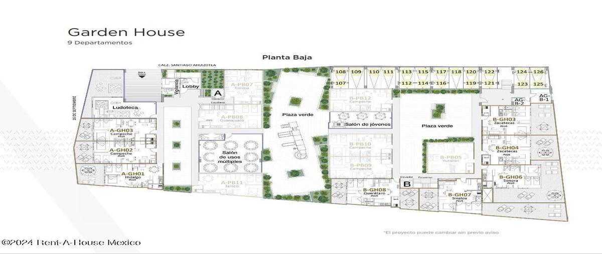 Foto de departamento en venta en  , san lorenzo tlaltenango, miguel hidalgo, df / cdmx, 30154464 No. 03