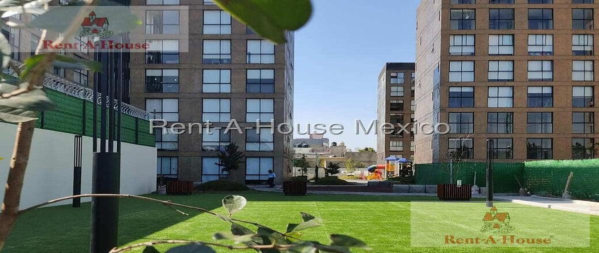Foto de departamento en venta en  , san lorenzo tlaltenango, miguel hidalgo, df / cdmx, 31119315 No. 03