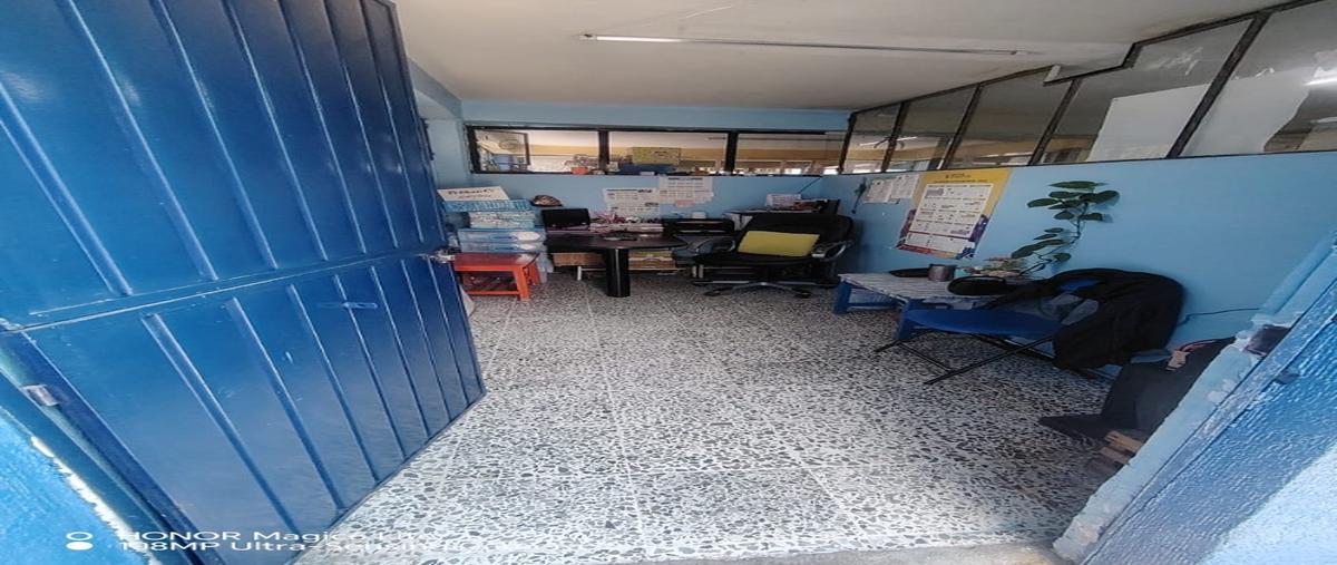 Foto de edificio en venta en  , san lorenzo xicotencatl, iztapalapa, df / cdmx, 0 No. 03