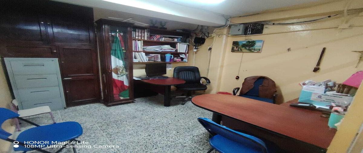 Foto de edificio en venta en  , san lorenzo xicotencatl, iztapalapa, df / cdmx, 0 No. 04