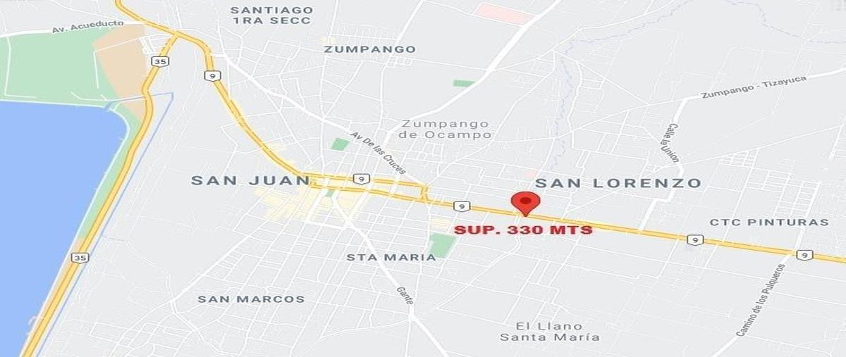 Foto de terreno habitacional en venta en  , san lorenzo, zumpango, méxico, 0 No. 05