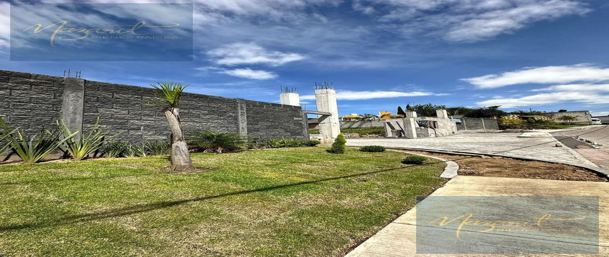 Foto de terreno habitacional en venta en  , san lucas cuauhtelulpan, tlaxcala, tlaxcala, 0 No. 03