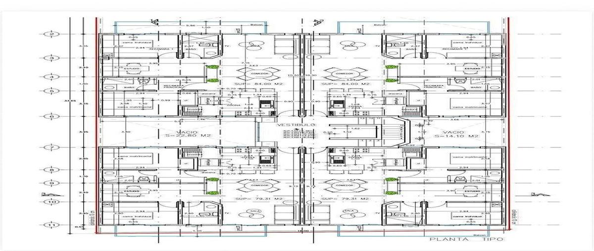 Foto de departamento en venta en . , san lucas tepetlacalco, tlalnepantla de baz, méxico, 0 No. 03
