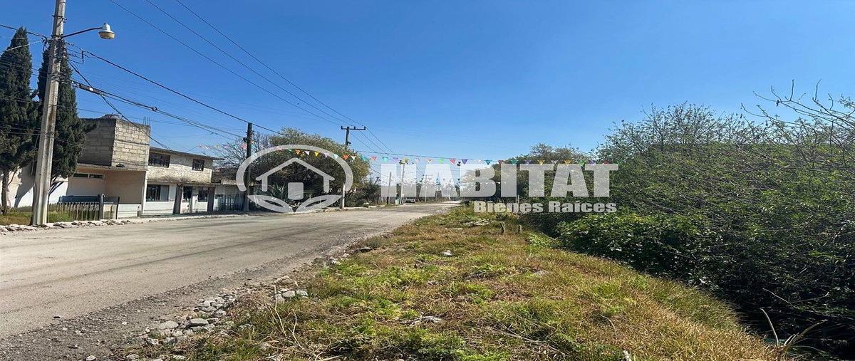 Foto de terreno habitacional en venta en  , san lucas tunco, metepec, méxico, 0 No. 03