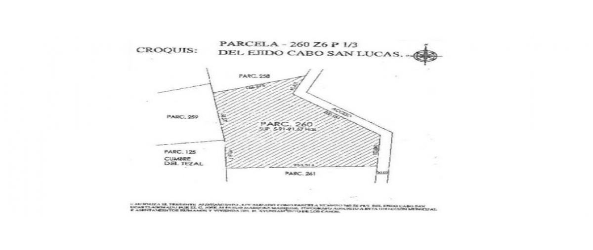 Foto de terreno habitacional en venta en  , san luciano, los cabos, baja california sur, 0 No. 05