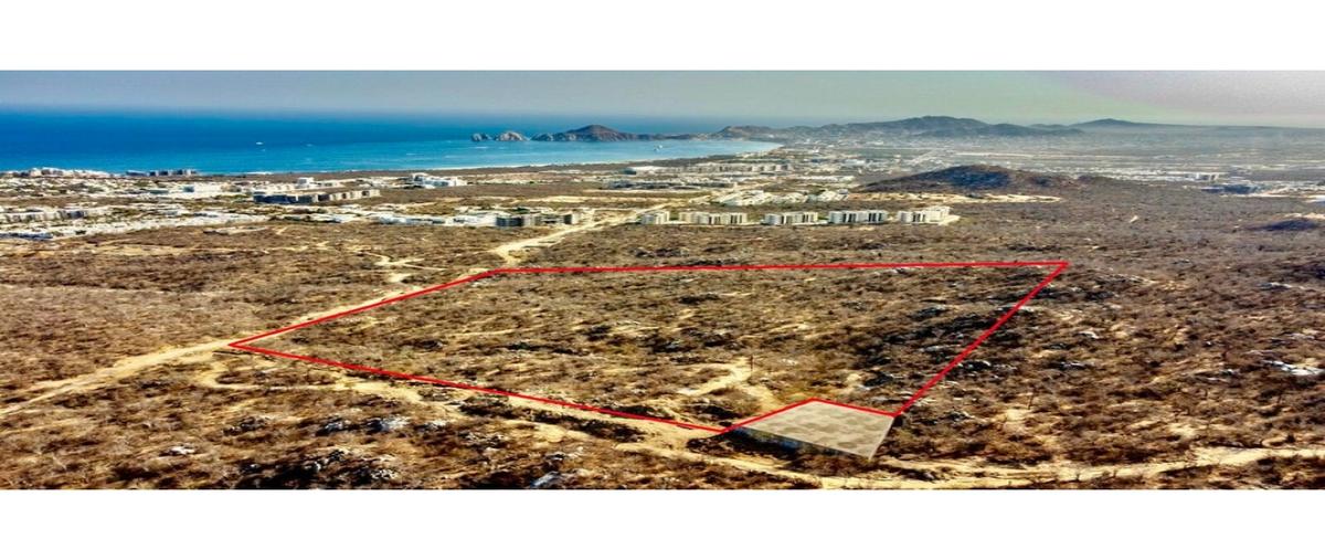 Foto de terreno habitacional en venta en  , san luciano, los cabos, baja california sur, 0 No. 03