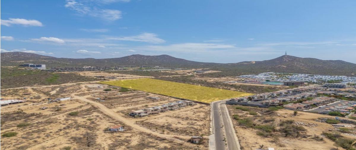 Foto de terreno habitacional en venta en  , san luciano, los cabos, baja california sur, 0 No. 04
