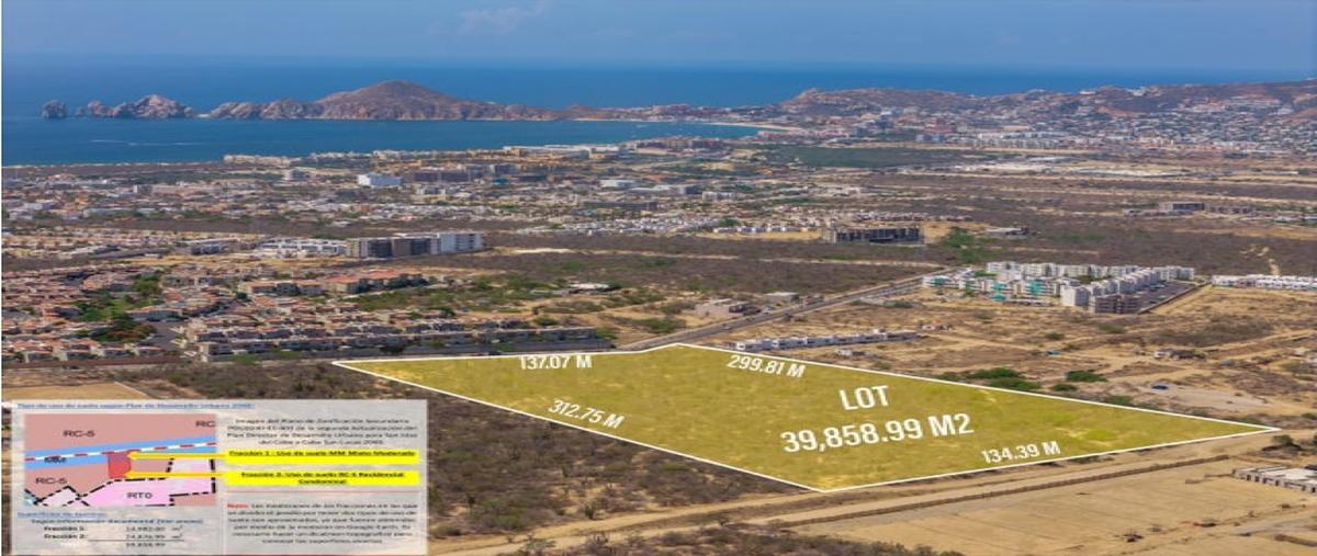 Foto de terreno habitacional en venta en  , san luciano, los cabos, baja california sur, 0 No. 05