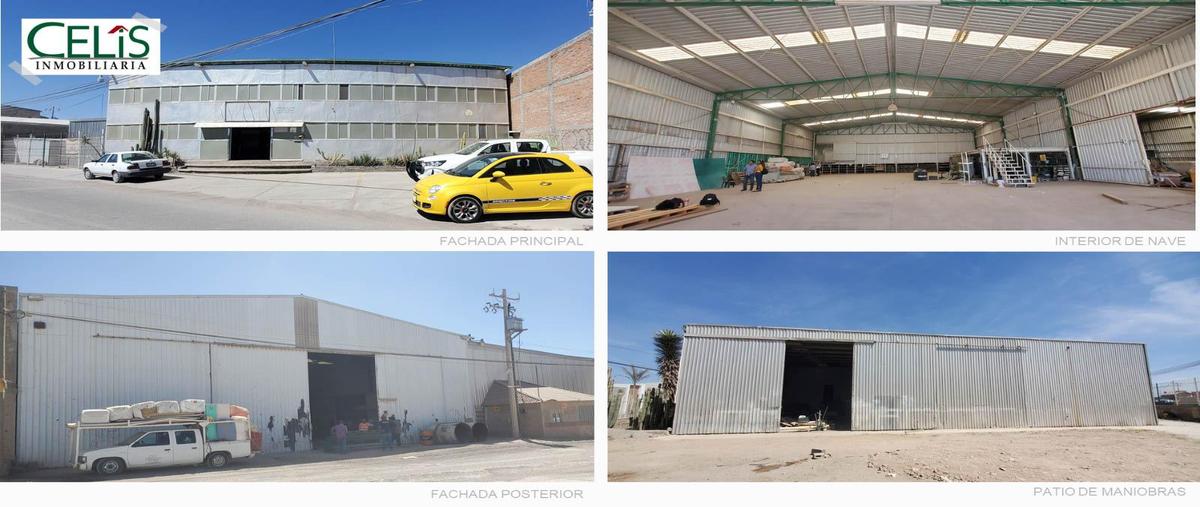 Foto de nave industrial en , san luis 1, soledad de graciano sánchez, san luis potosí, 0 foto 02 Foto de nave industrial en venta en , san luis 1, soledad de graciano sánchez, san luis potosí, 0 No. 02