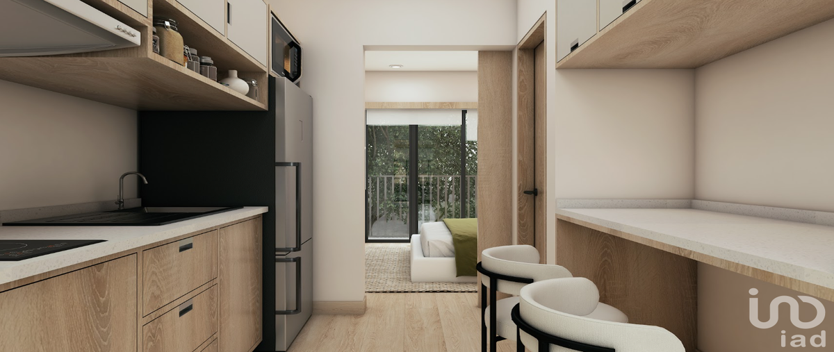 Foto de departamento en venta en san luis 133, roma norte, cuauhtémoc, df / cdmx, 30256324 No. 04