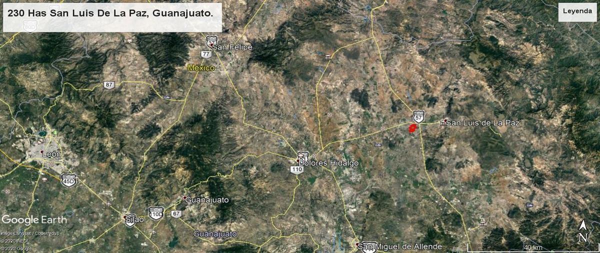 Foto de terreno habitacional en , san luis de la paz centro, san luis de la paz, guanajuato, 0 foto 02 Foto de terreno habitacional en renta en , san luis de la paz centro, san luis de la paz, guanajuato, 0 No. 02