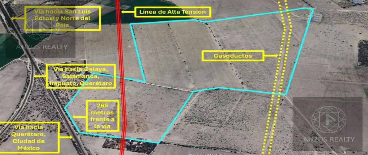 Foto de terreno habitacional en venta en  , san luis de la paz centro, san luis de la paz, guanajuato, 30871527 No. 03