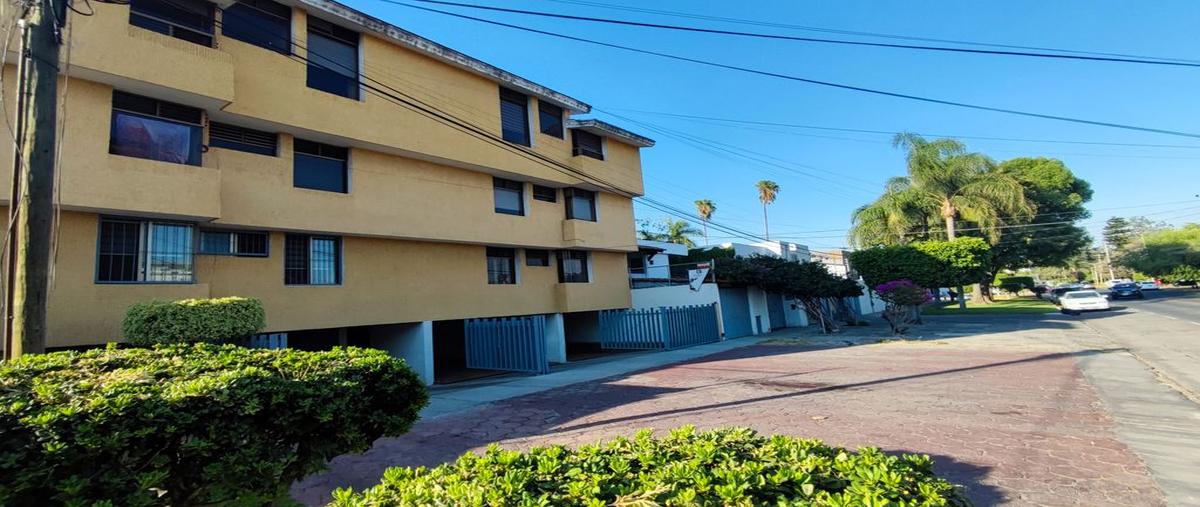 Foto de departamento en venta en san luis gonzaga , jardines de guadalupe, zapopan, jalisco, 0 No. 01