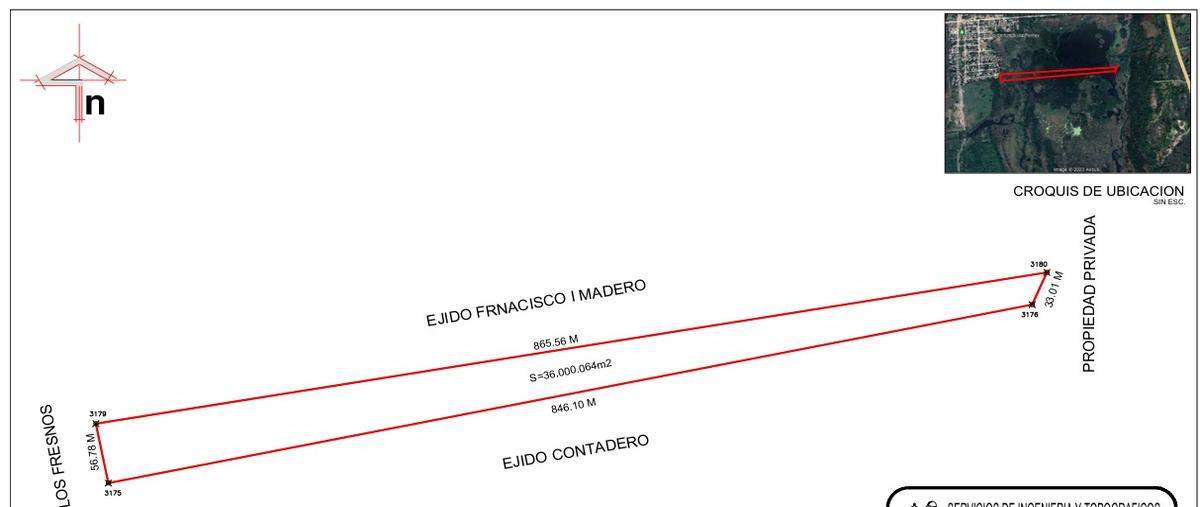 Foto de terreno habitacional en venta en san luis , los fresnos, altamira, tamaulipas, 30224575 No. 03