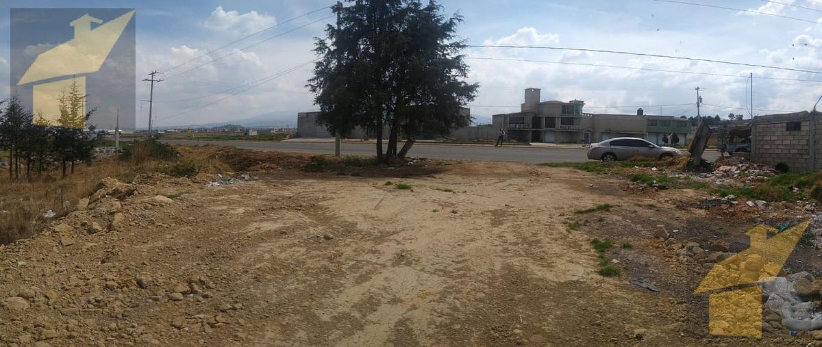 Foto de terreno habitacional en renta en  , san luis mextepec, zinacantepec, méxico, 0 No. 03