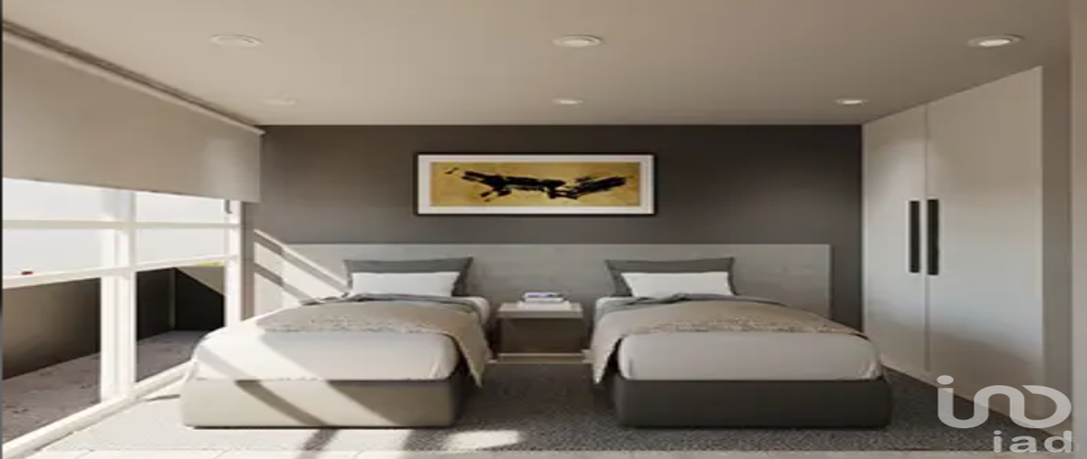Foto de departamento en venta en san luis potosi 121, roma norte, cuauhtémoc, df / cdmx, 0 No. 03