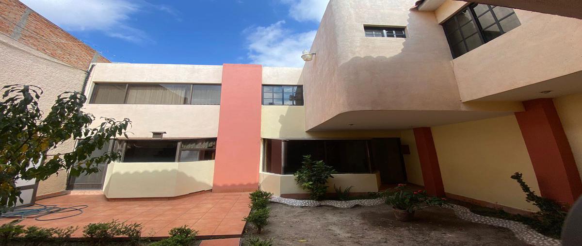 Foto de casa en renta en  , san luis potosí centro, san luis potosí, san luis potosí, 23115222 No. 02