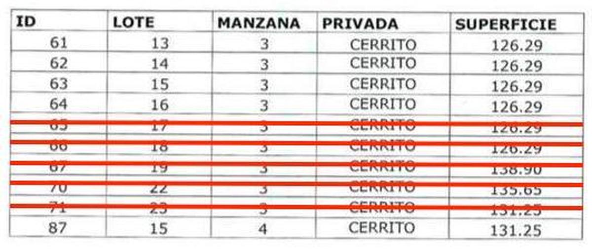 Foto de terreno habitacional en venta en  , san luis potosí centro, san luis potosí, san luis potosí, 24833102 No. 03