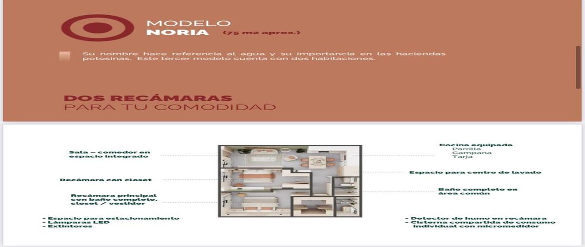 Foto de departamento en venta en  , san luis potosí centro, san luis potosí, san luis potosí, 26742362 No. 03