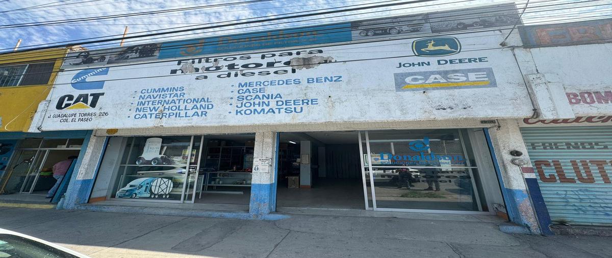 Foto de local en venta en  , san luis potosí centro, san luis potosí, san luis potosí, 0 No. 01