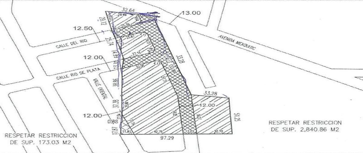 Foto de terreno habitacional en venta en  , san luis potosí centro, san luis potosí, san luis potosí, 29940517 No. 03