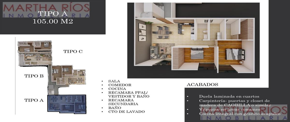 Foto de departamento en venta en  , san luis potosí centro, san luis potosí, san luis potosí, 29968310 No. 04