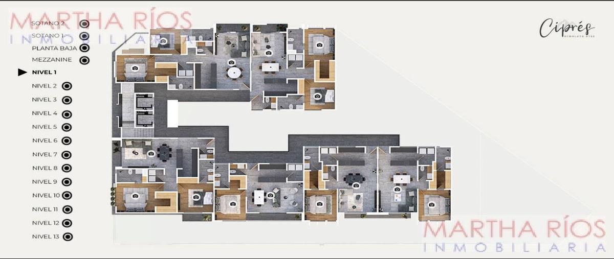 Foto de departamento en venta en  , san luis potosí centro, san luis potosí, san luis potosí, 30052238 No. 05