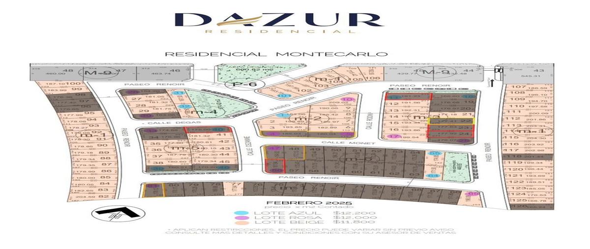 Foto de terreno habitacional en venta en  , san luis potosí centro, san luis potosí, san luis potosí, 30173870 No. 03