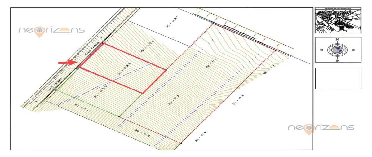 Foto de terreno habitacional en venta en  , san luis potosí centro, san luis potosí, san luis potosí, 30182669 No. 04