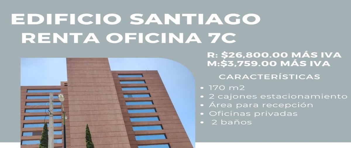 Foto de oficina en renta en  , san luis potosí centro, san luis potosí, san luis potosí, 30246920 No. 02