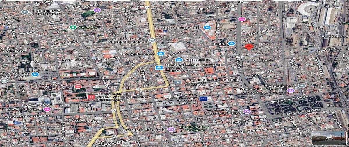 Foto de terreno habitacional en venta en  , san luis potosí centro, san luis potosí, san luis potosí, 30330993 No. 03