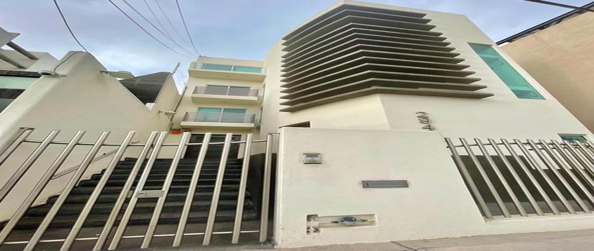 Foto de departamento en renta en  , san luis potosí centro, san luis potosí, san luis potosí, 0 No. 01