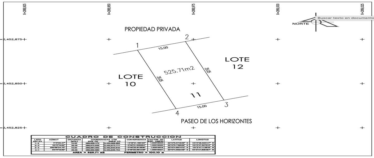 Foto de terreno habitacional en venta en  , san luis potosí centro, san luis potosí, san luis potosí, 30887465 No. 05