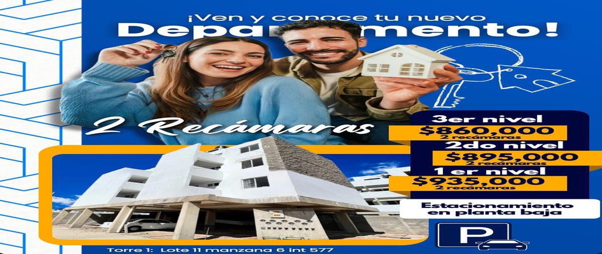 Foto de departamento en , san luis potosí centro, san luis potosí, san luis potosí, 30933646 foto 01 Foto de departamento en venta en , san luis potosí centro, san luis potosí, san luis potosí, 30933646 No. 01