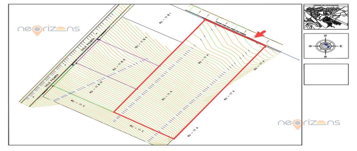 Foto de terreno habitacional en venta en  , san luis potosí centro, san luis potosí, san luis potosí, 0 No. 04