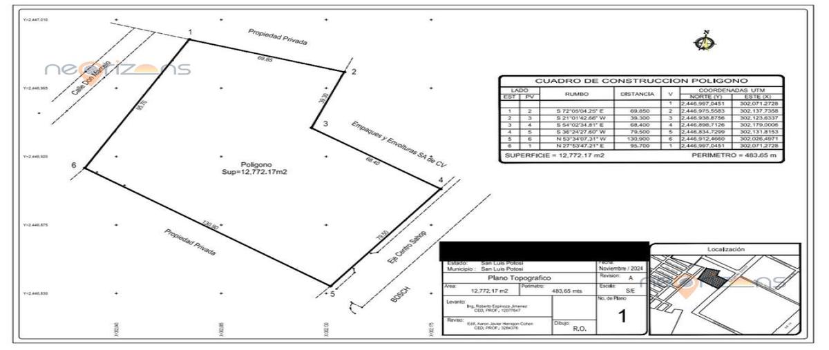 Foto de terreno habitacional en , san luis potosí centro, san luis potosí, san luis potosí, 0 foto 05 Foto de terreno habitacional en venta en , san luis potosí centro, san luis potosí, san luis potosí, 0 No. 05