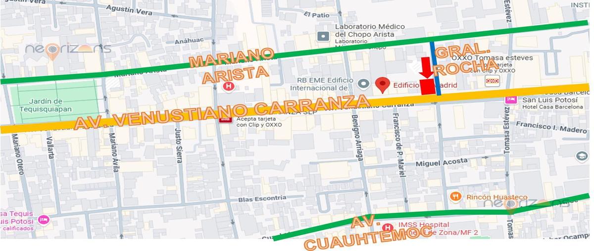 Foto de oficina en renta en  , san luis potosí centro, san luis potosí, san luis potosí, 0 No. 04