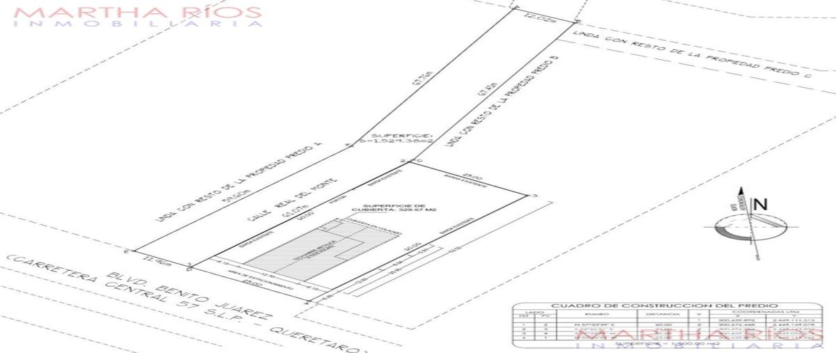 Foto de terreno habitacional en renta en  , san luis potosí centro, san luis potosí, san luis potosí, 31123377 No. 03