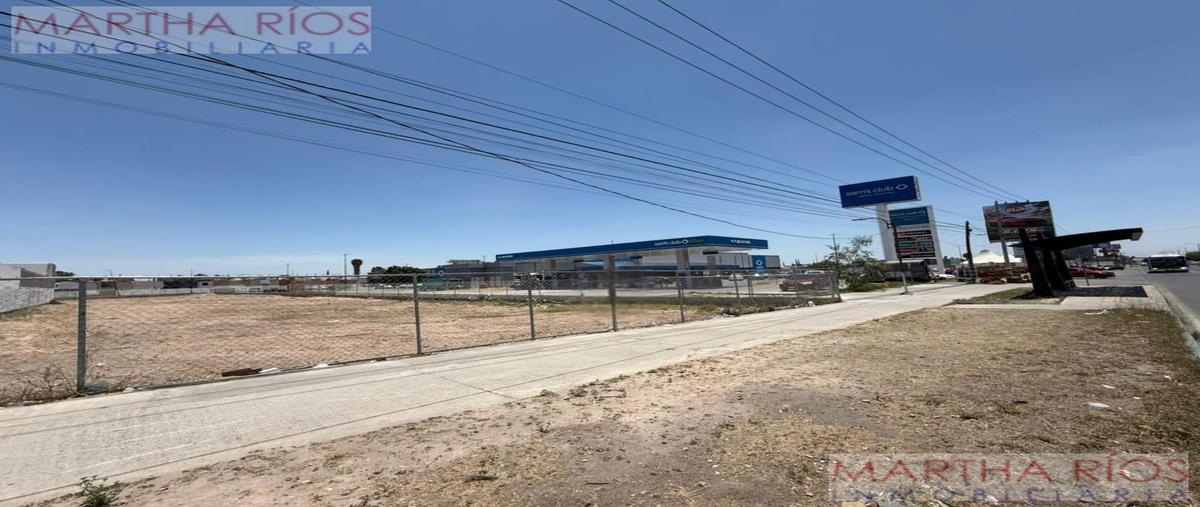 Foto de terreno habitacional en renta en  , san luis potosí centro, san luis potosí, san luis potosí, 31123377 No. 04