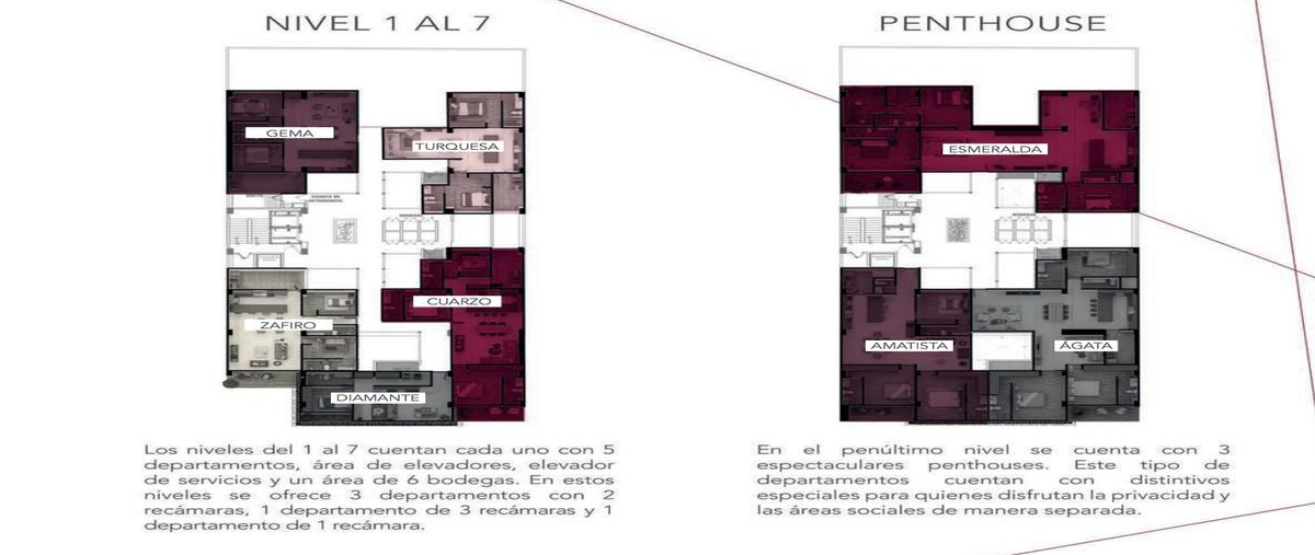 Foto de departamento en venta en  , san luis potosí centro, san luis potosí, san luis potosí, 0 No. 03