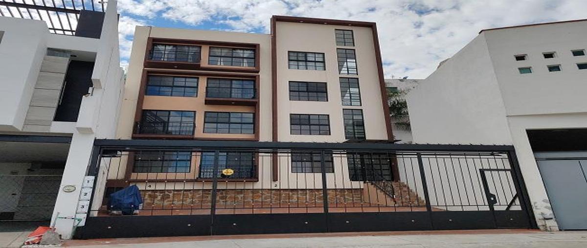 Foto de departamento en renta en  , san luis potosí centro, san luis potosí, san luis potosí, 0 No. 03