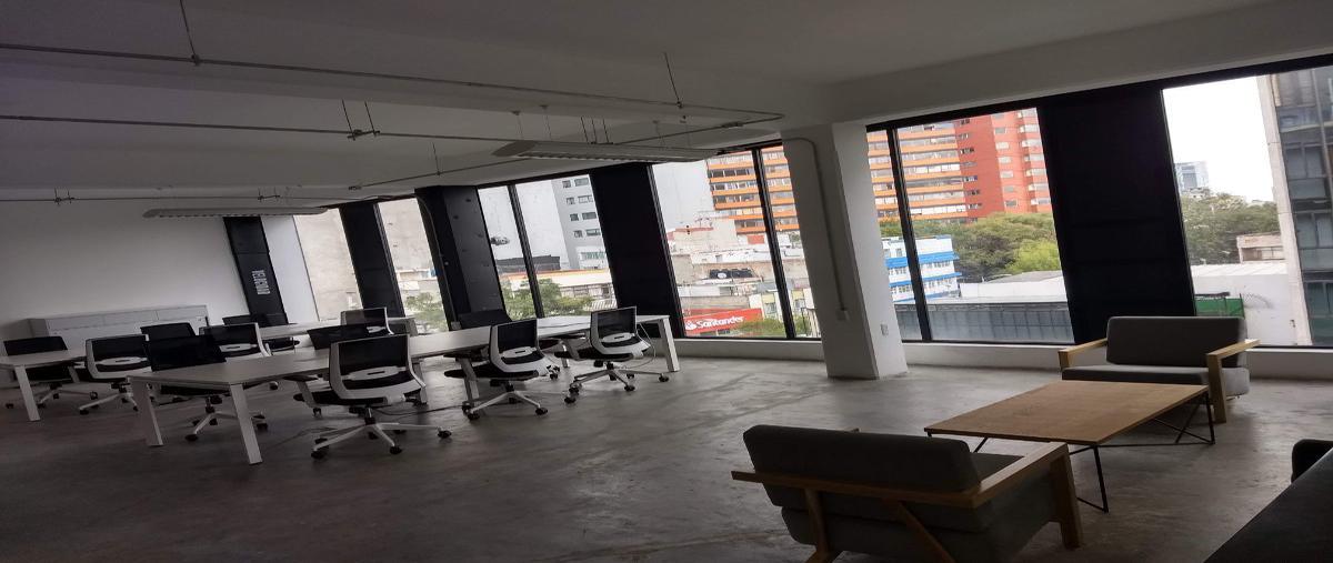 Foto de oficina en renta en san luis potosi , roma norte, cuauhtémoc, df / cdmx, 16925591 No. 04