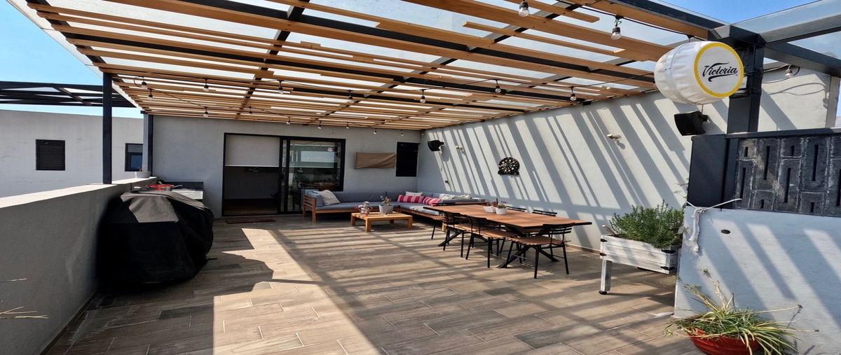 Foto de departamento en venta en san luis potosí , roma norte, cuauhtémoc, df / cdmx, 0 No. 04