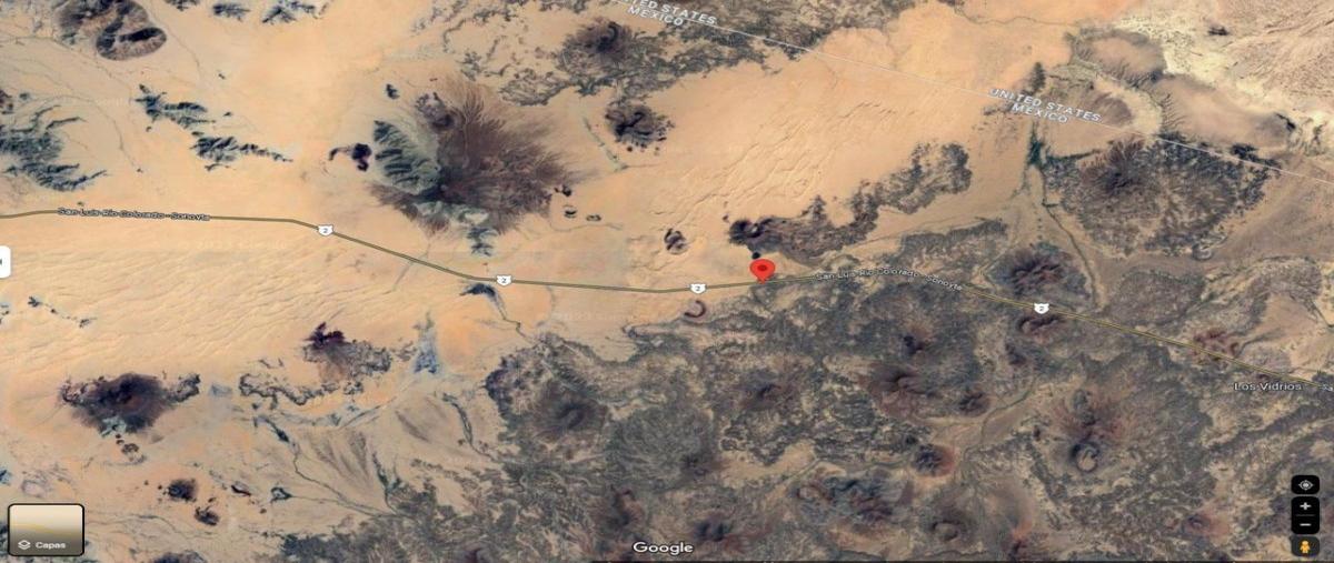 Foto de terreno habitacional en venta en san luis río colorado - sonoyta , rio colorado, san luis río colorado, sonora, 26951252 No. 03