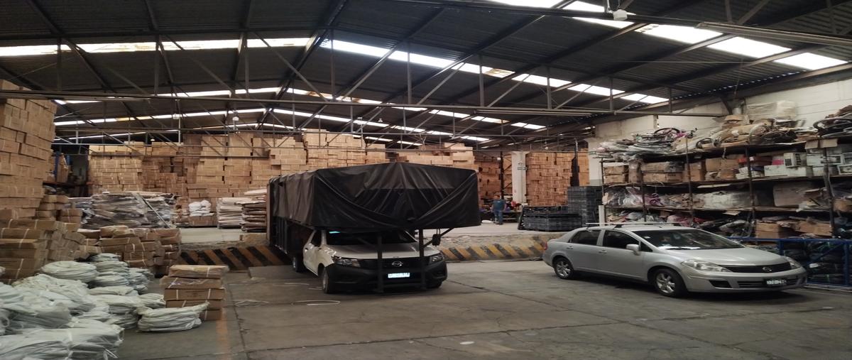 Foto de bodega en venta en san luis , san nicolás tolentino, iztapalapa, df / cdmx, 28036647 No. 04