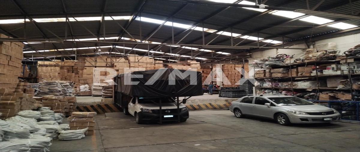 Foto de bodega en venta en san luis , san nicolás tolentino, iztapalapa, df / cdmx, 0 No. 04