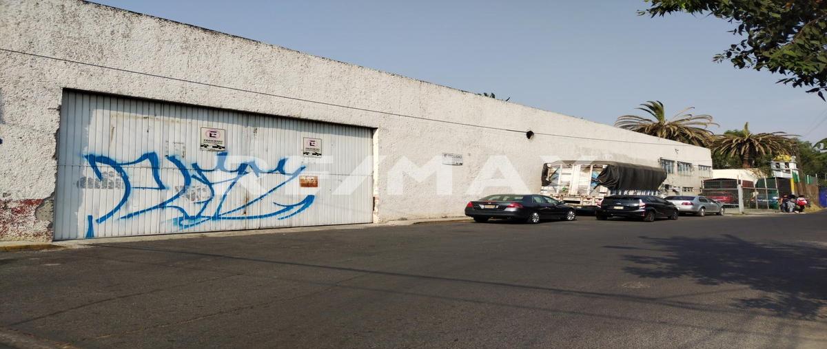 Foto de bodega en venta en san luis , san nicolás tolentino, iztapalapa, df / cdmx, 0 No. 05