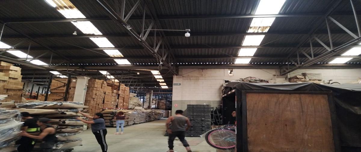 Foto de bodega en venta en san luis , san nicolás tolentino, iztapalapa, df / cdmx, 28654032 No. 04