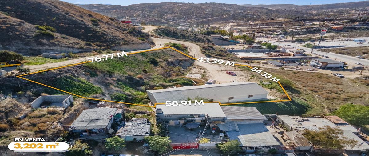 Foto de terreno habitacional en venta en  , san luis, tijuana, baja california, 27470037 No. 03