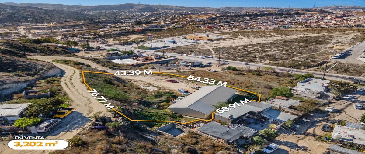 Foto de terreno habitacional en venta en  , san luis, tijuana, baja california, 27470037 No. 04